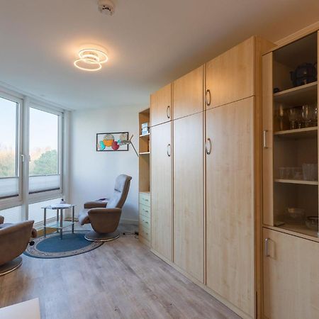 Kurpark Residenz, App 219A Daire Cuxhaven Dış mekan fotoğraf