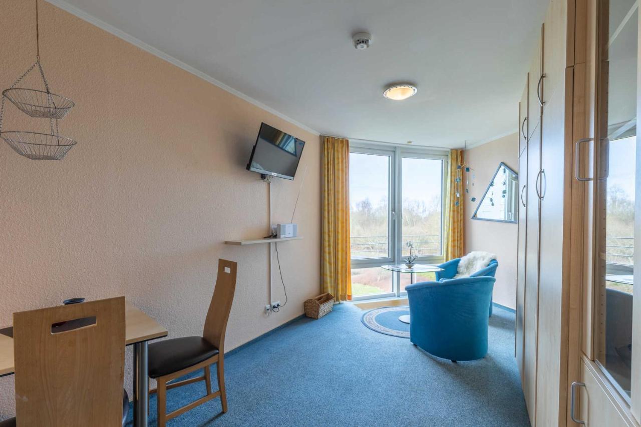 Kurpark Residenz, App 219A Daire Cuxhaven Dış mekan fotoğraf