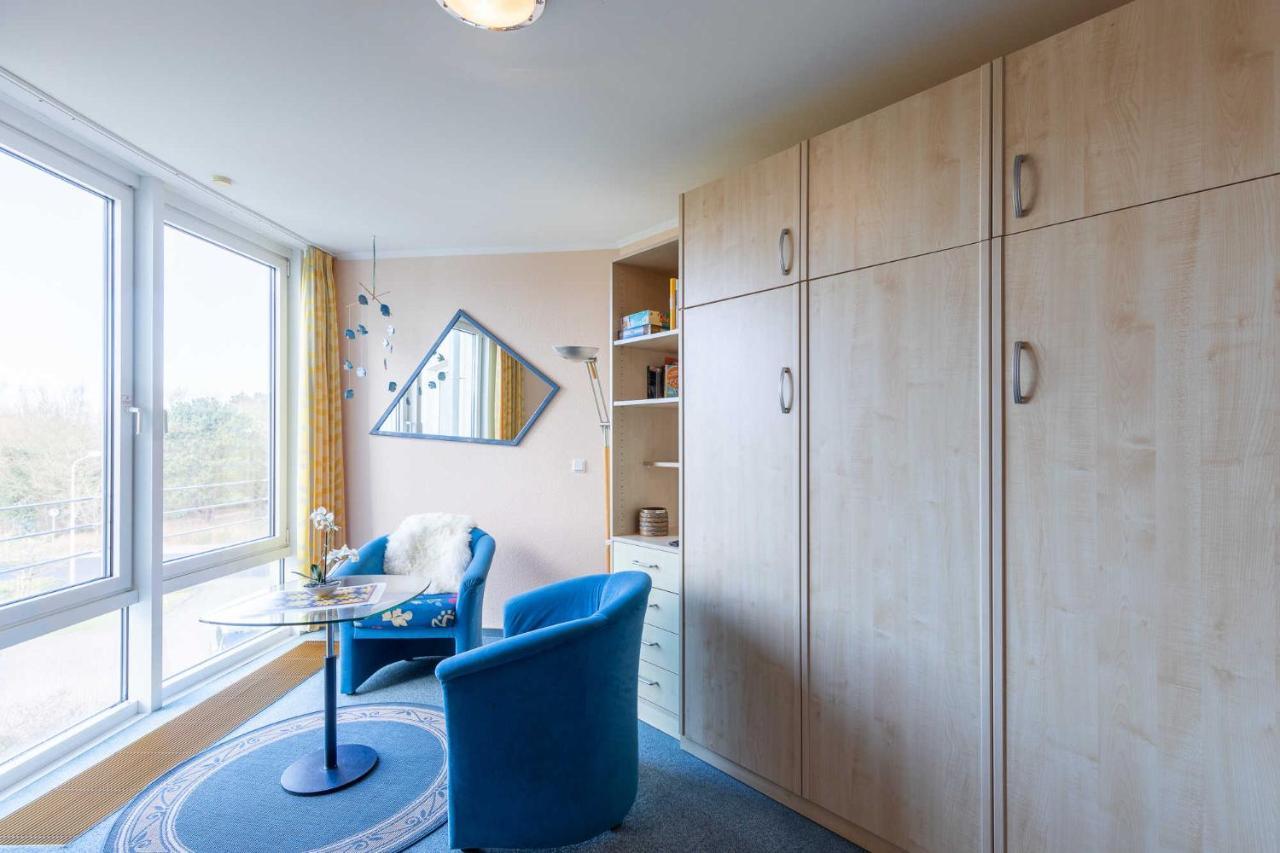 Kurpark Residenz, App 219A Daire Cuxhaven Dış mekan fotoğraf