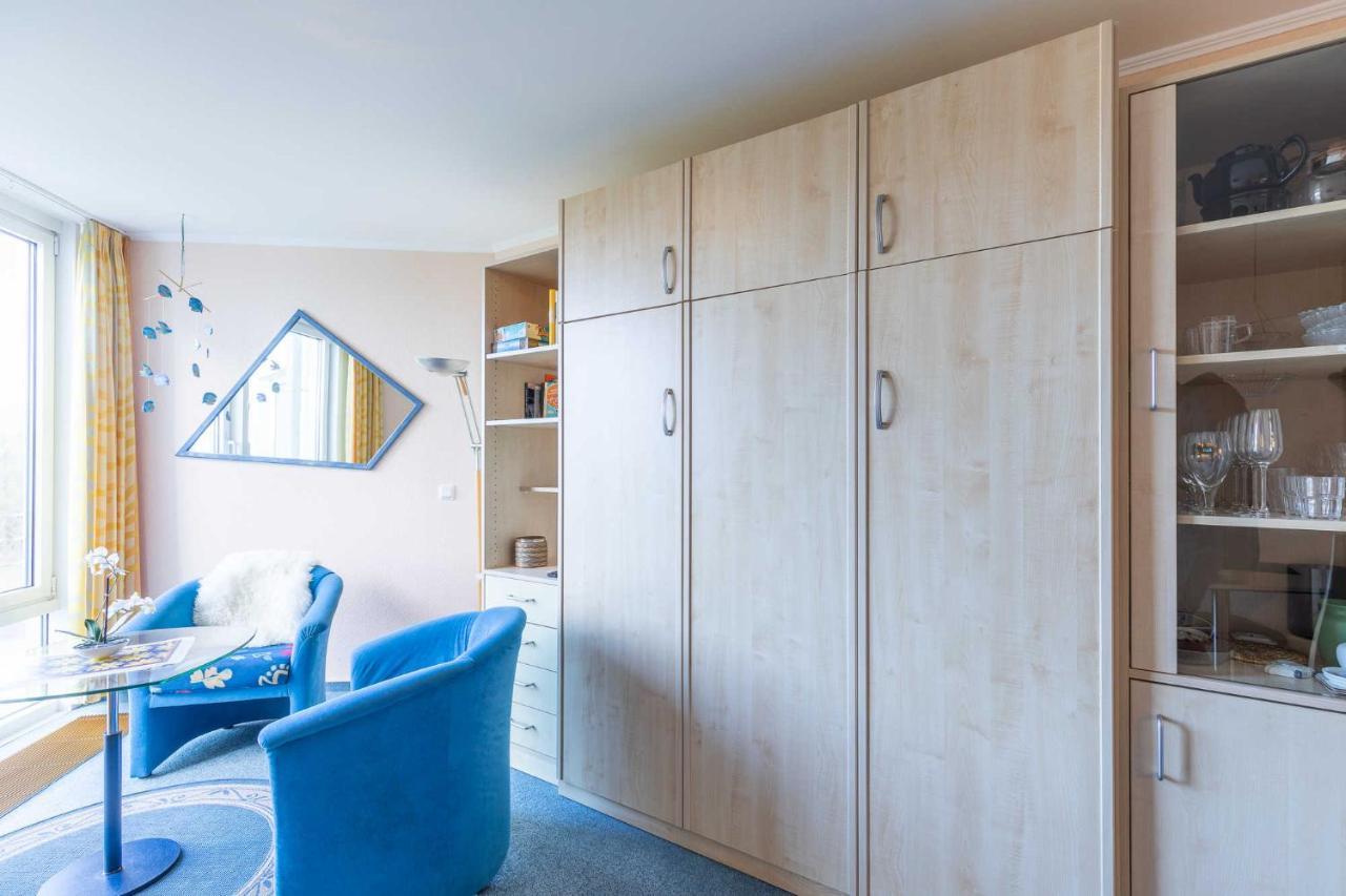 Kurpark Residenz, App 219A Daire Cuxhaven Dış mekan fotoğraf