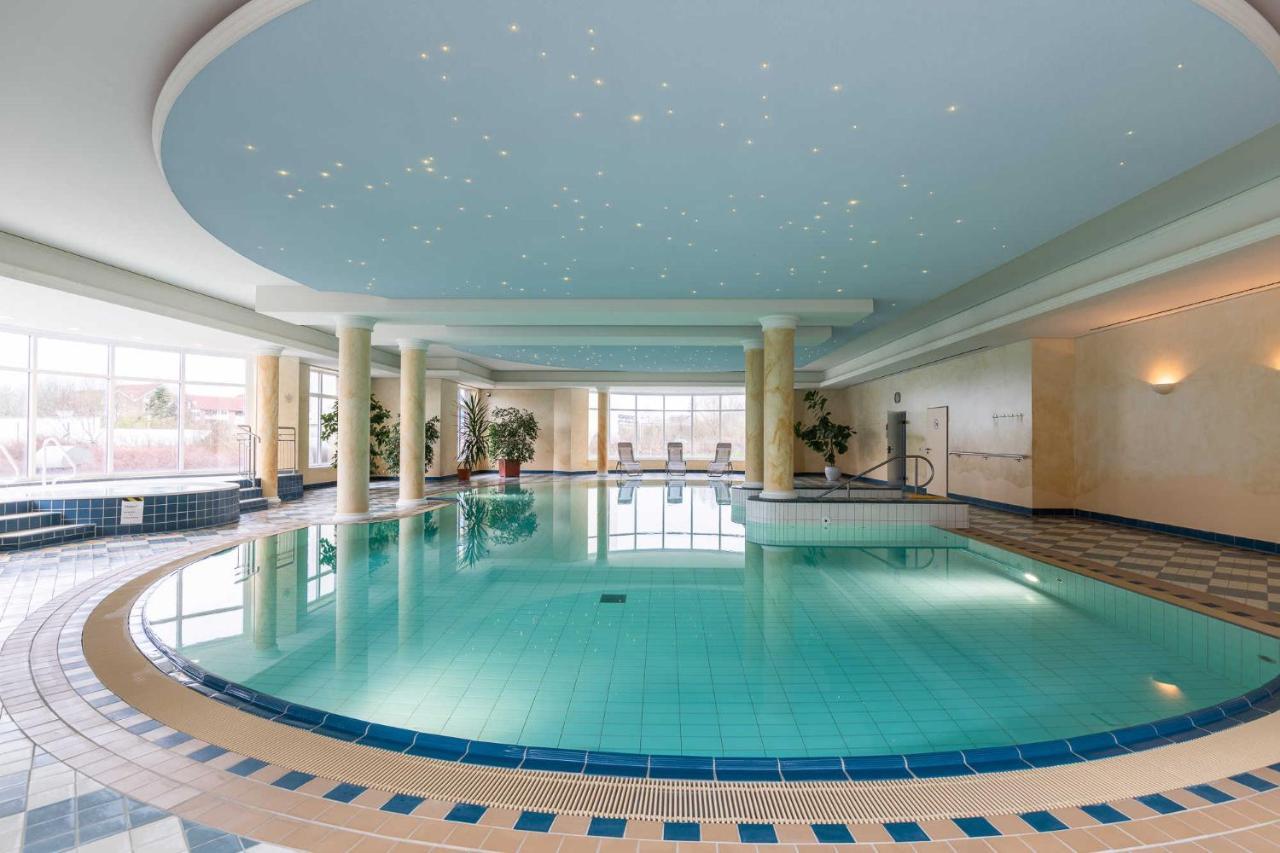 Kurpark Residenz, App 219A Daire Cuxhaven Dış mekan fotoğraf