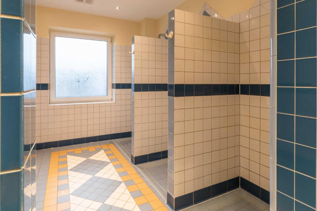 Kurpark Residenz, App 219A Daire Cuxhaven Dış mekan fotoğraf
