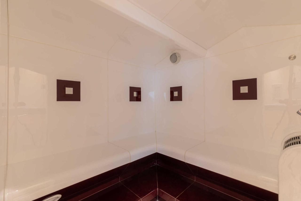 Kurpark Residenz, App 219A Daire Cuxhaven Dış mekan fotoğraf