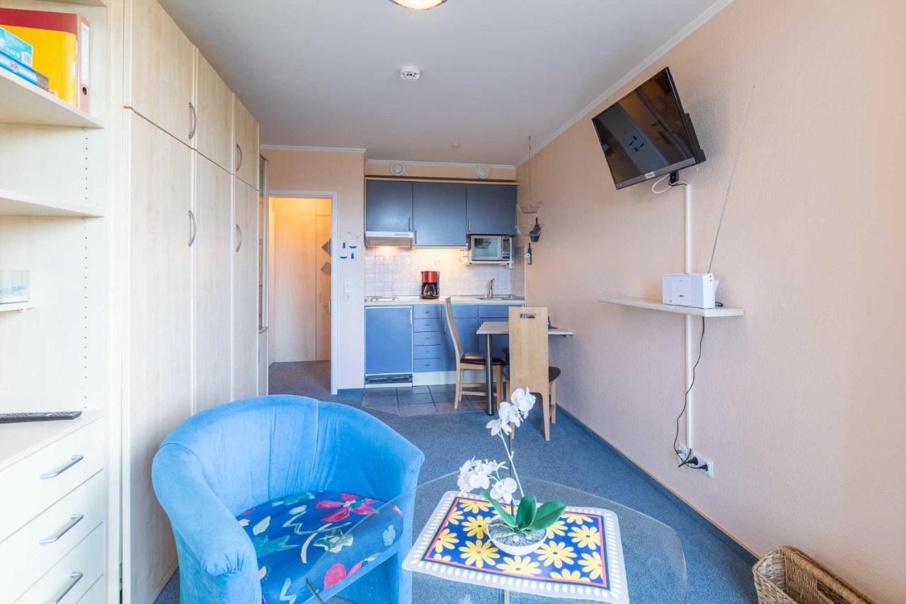 Kurpark Residenz, App 219A Daire Cuxhaven Dış mekan fotoğraf