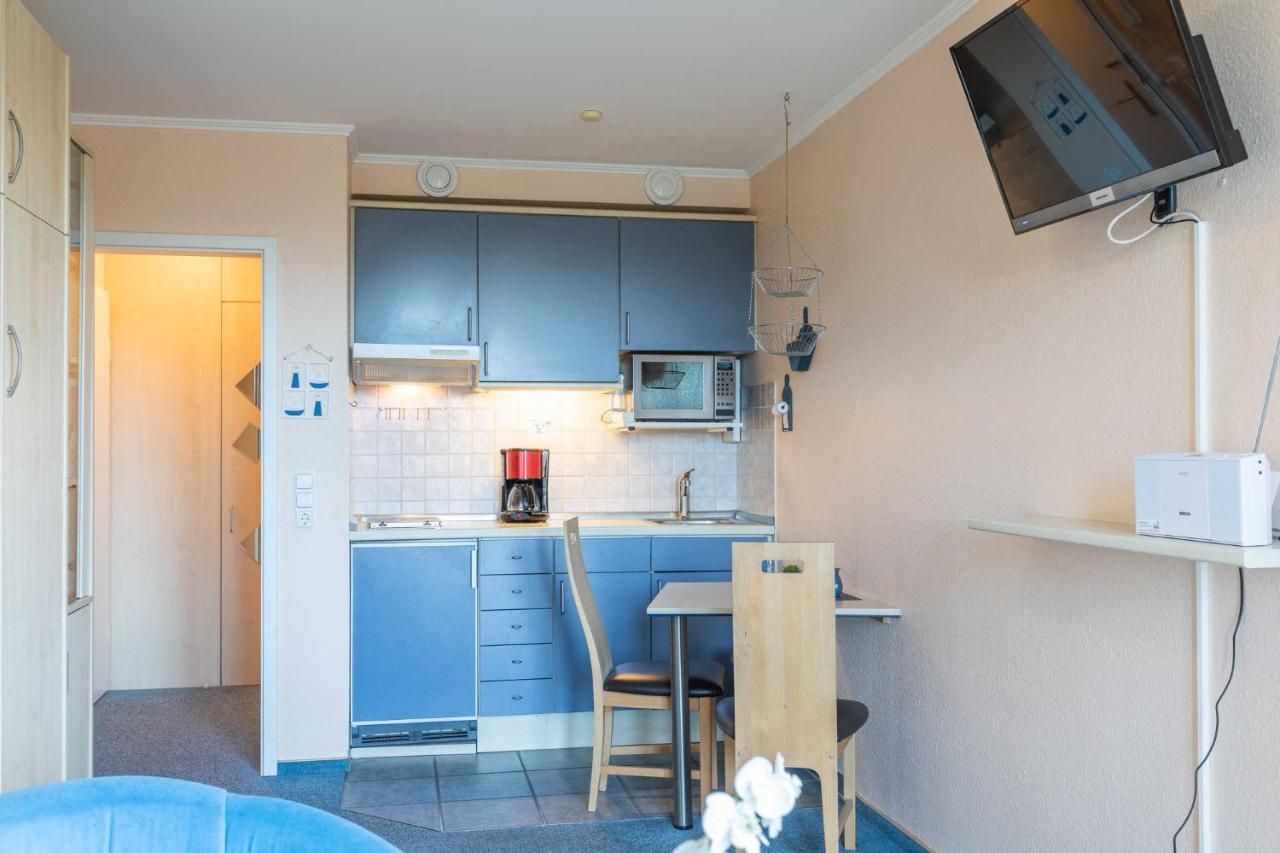 Kurpark Residenz, App 219A Daire Cuxhaven Dış mekan fotoğraf