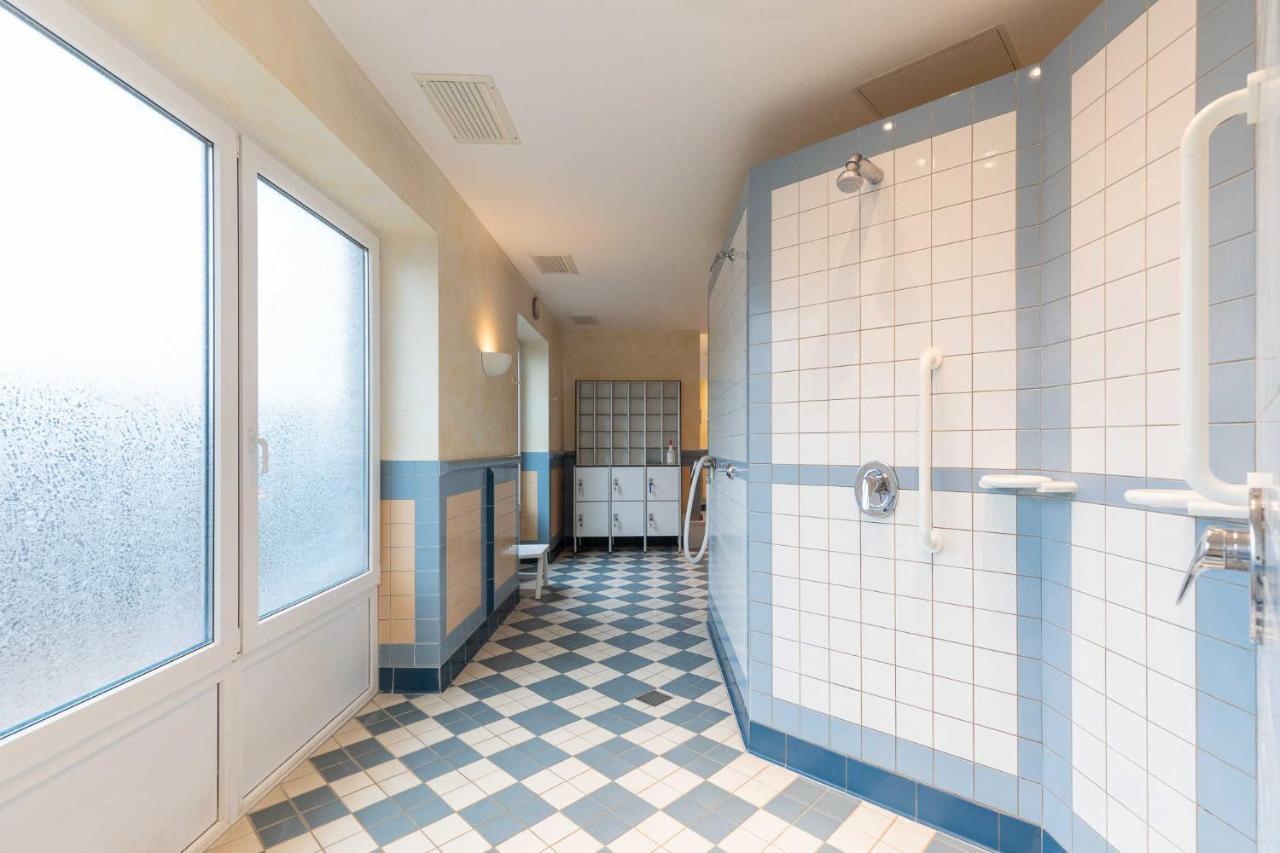 Kurpark Residenz, App 219A Daire Cuxhaven Dış mekan fotoğraf