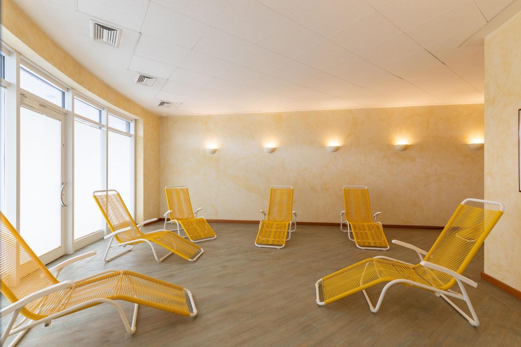 Kurpark Residenz, App 219A Daire Cuxhaven Dış mekan fotoğraf