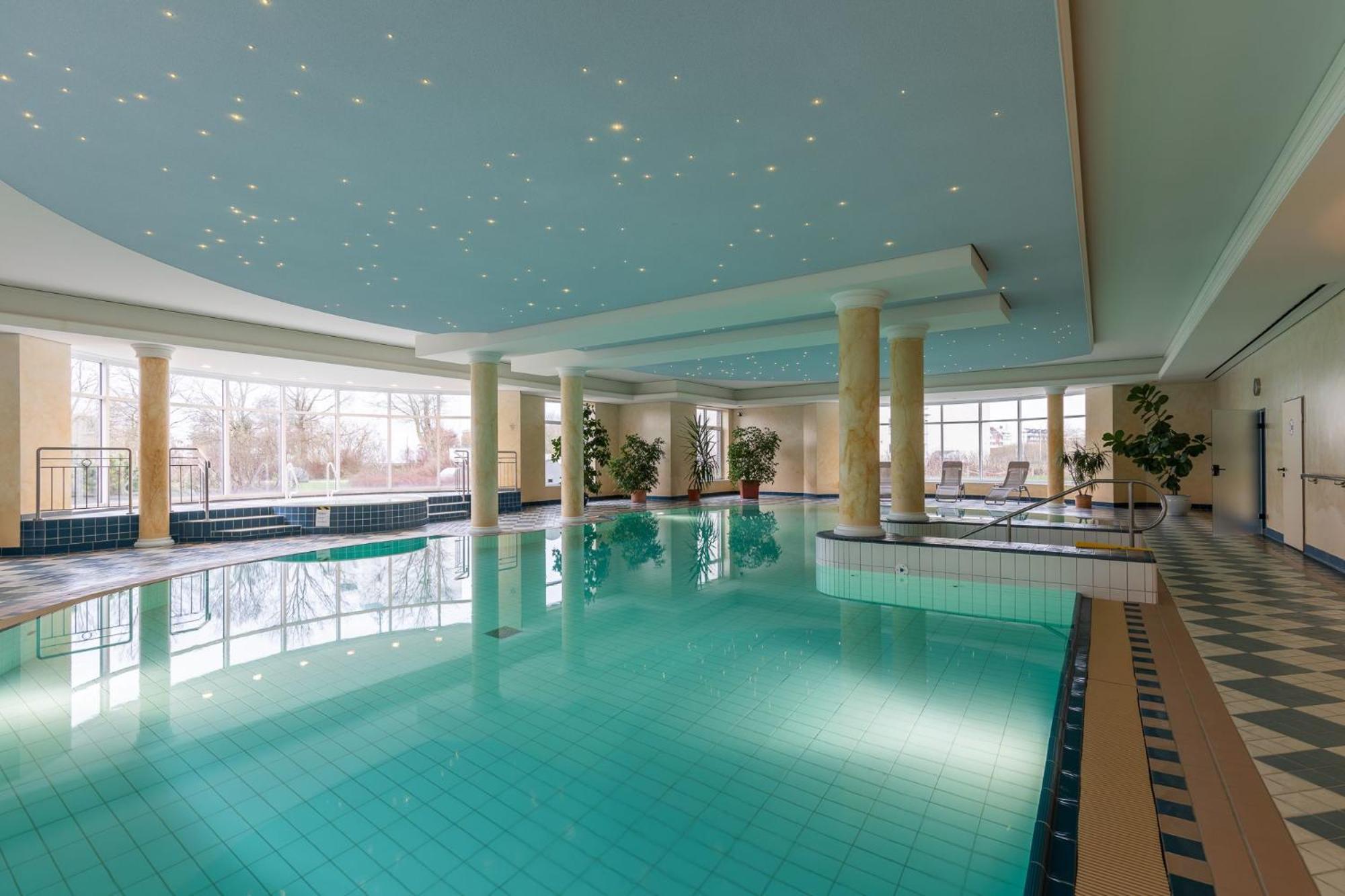 Kurpark Residenz, App 219A Daire Cuxhaven Dış mekan fotoğraf