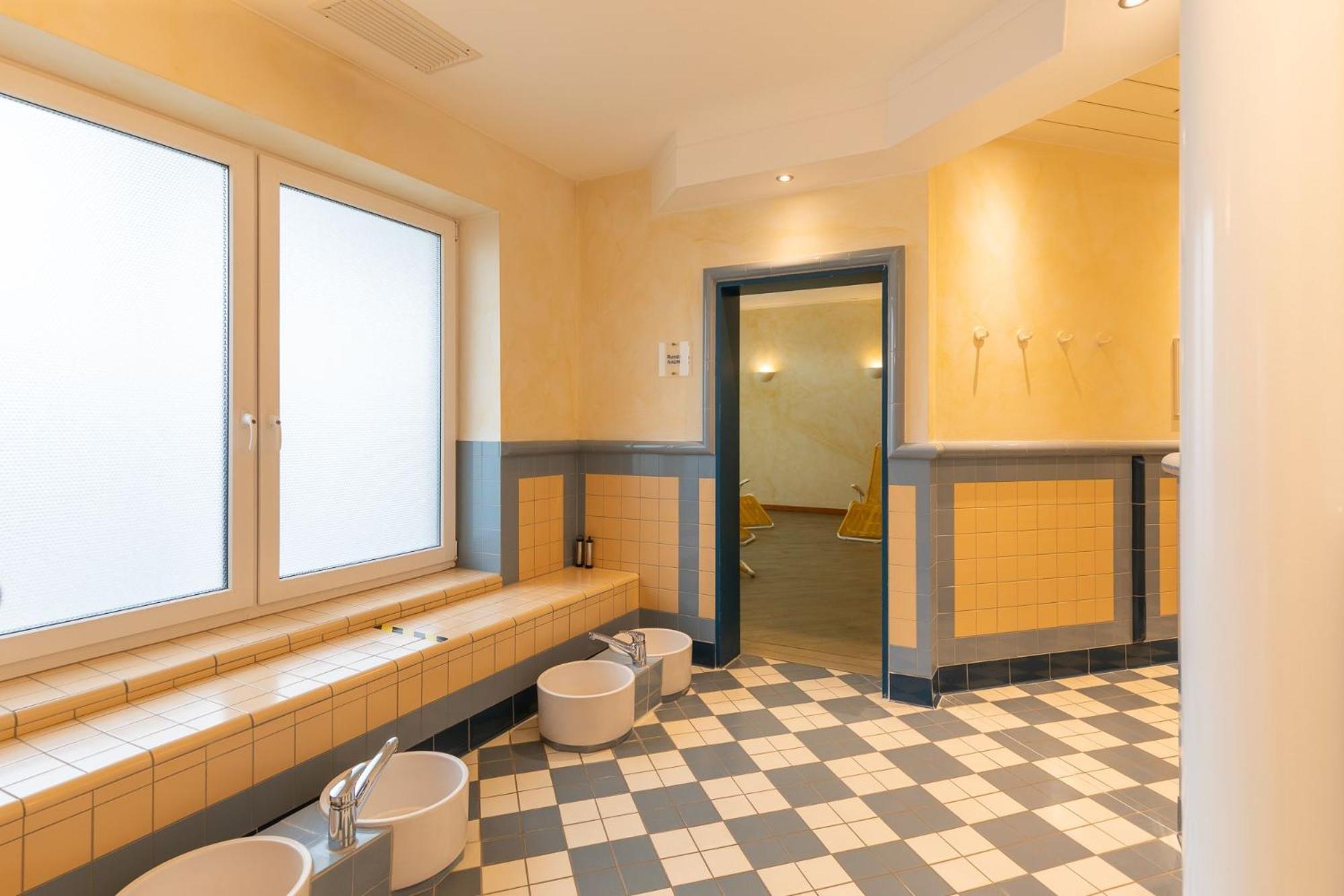 Kurpark Residenz, App 219A Daire Cuxhaven Dış mekan fotoğraf