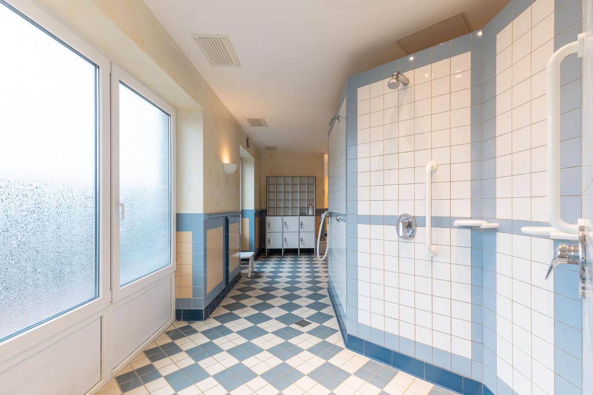Kurpark Residenz, App 219A Daire Cuxhaven Dış mekan fotoğraf