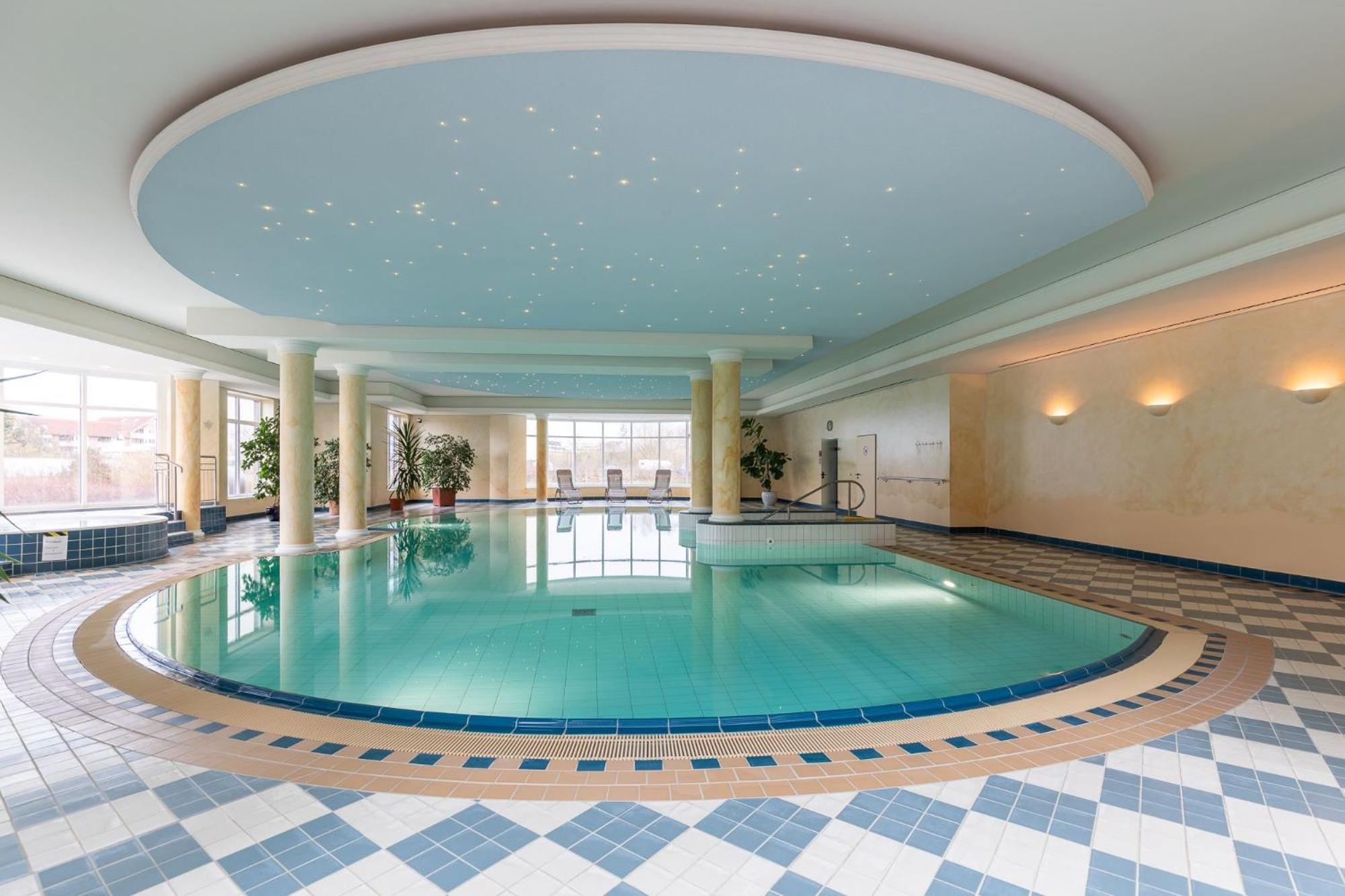 Kurpark Residenz, App 219A Daire Cuxhaven Dış mekan fotoğraf