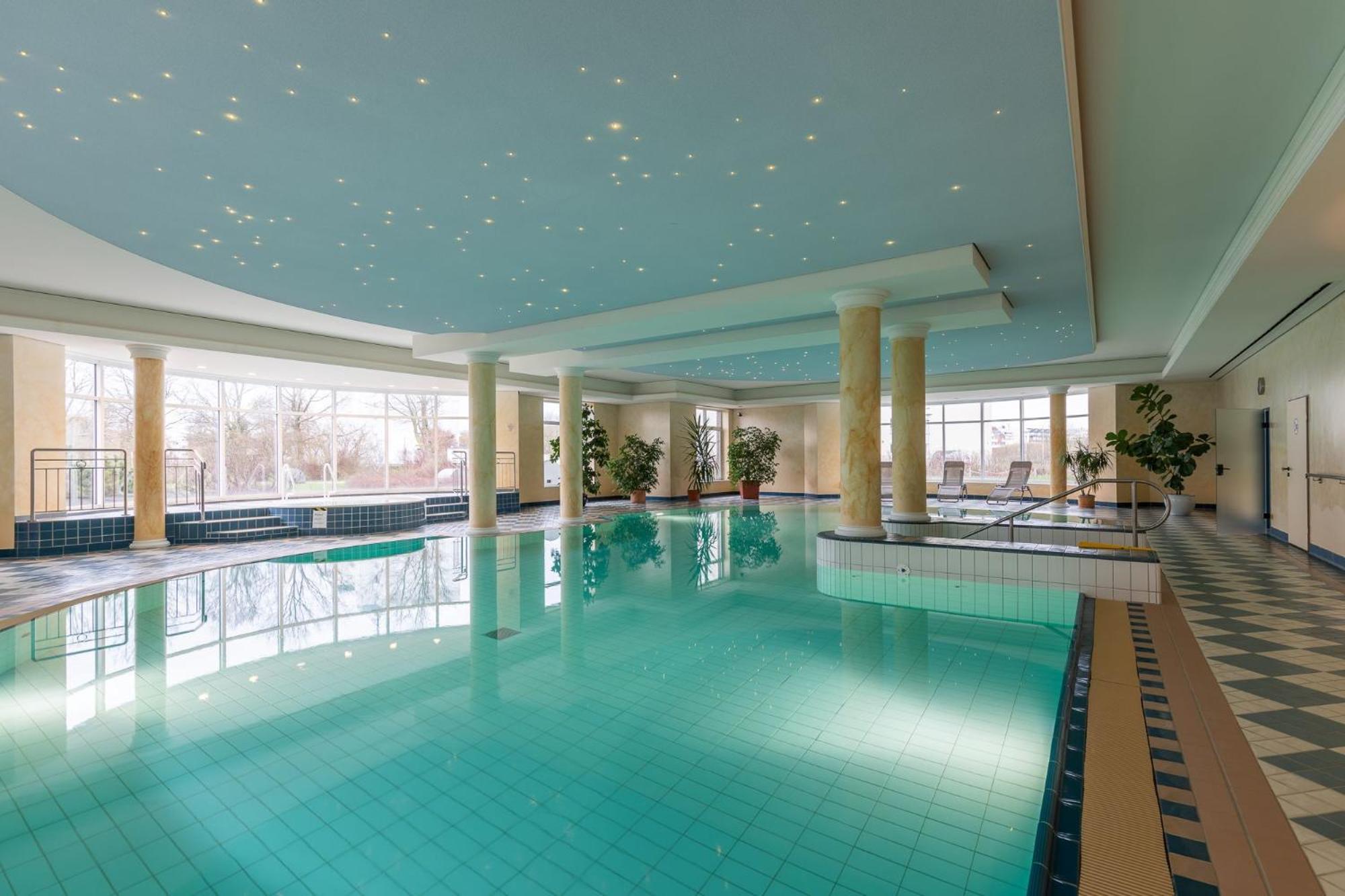 Kurpark Residenz, App 219A Daire Cuxhaven Dış mekan fotoğraf